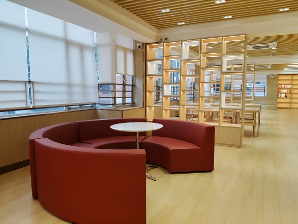 远望谷案例 | 东莞市第一中学智慧图书馆，激发校园文化新活力