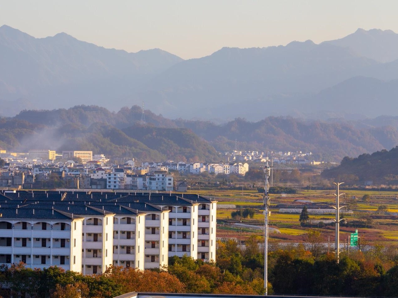 远望谷案例 | 深耕数智书香，点亮黄山学院千年徽韵